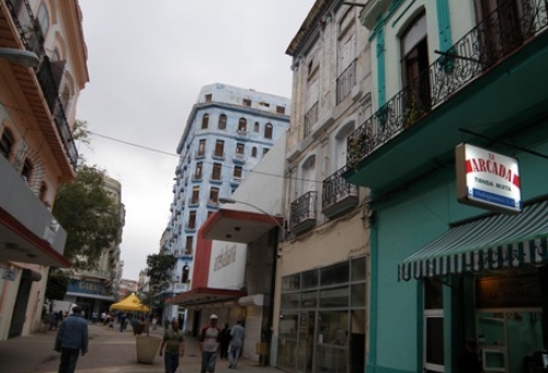 Casa Centro Habana Ale