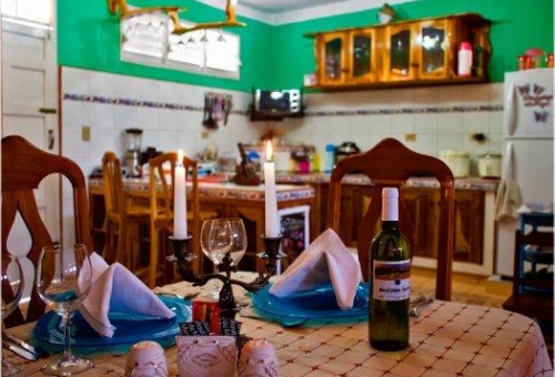 Casa particular Hostal Casa Leria - Trinidad