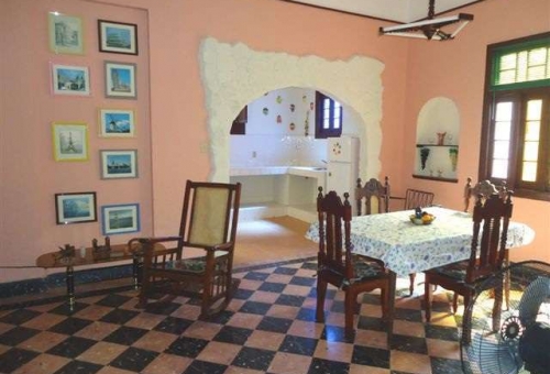 Apartamento La casona de 44 - Playa