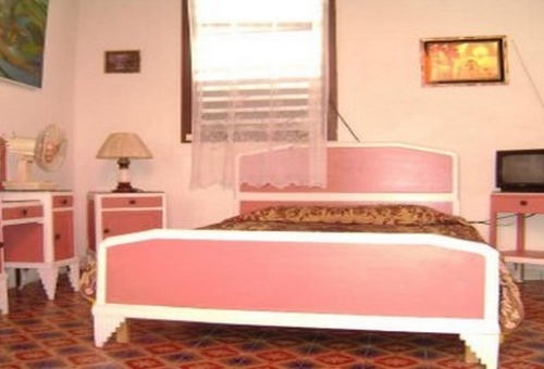 casa particular Concha