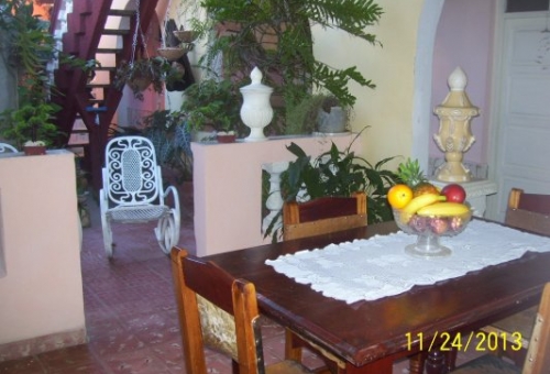 Apartamento Carlos Trinidad