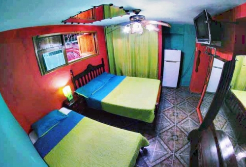 casa particular cuba