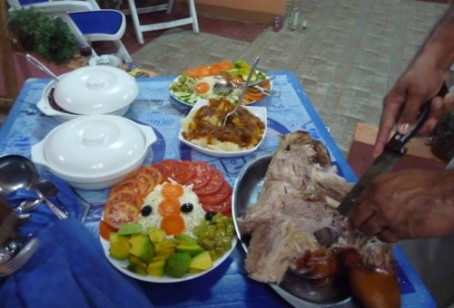 trinidad casa particular Regla