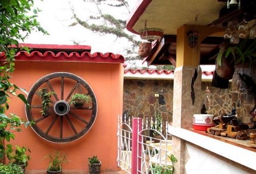 casa particular vinales