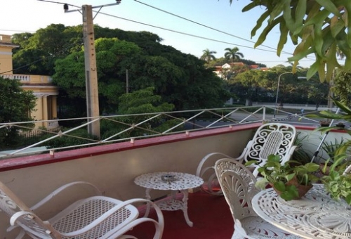 casa particular Alida Carlos