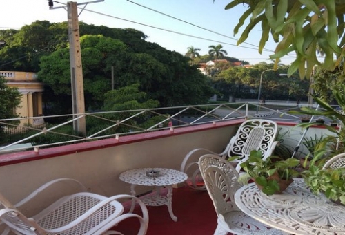 casa particular Alida Carlos