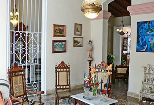 casa particular alba santa clara cuba