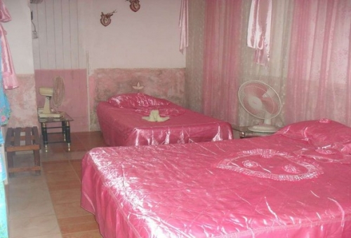 casa particular Marta Martinez Trinidad