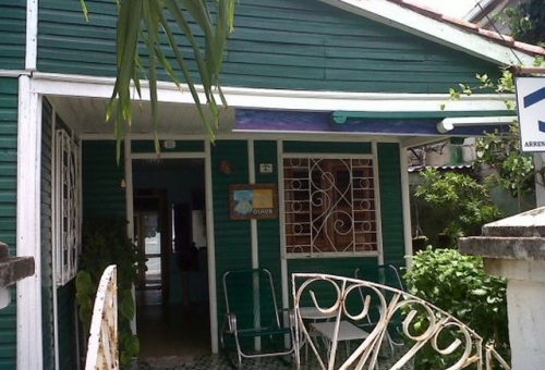 casa particular Oshun Punta Gorda