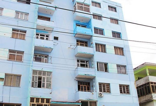 alquiler renta alojamiento hostal buen samaritano