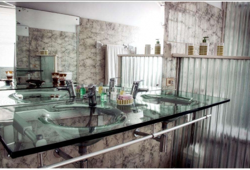 Villa con piscina Doña Julia