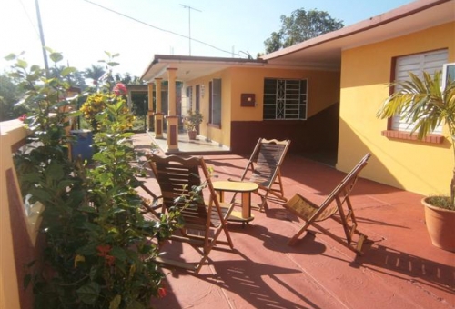 Casa Particular  Tres Caballeros - Viñales