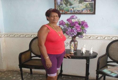 casa particular Marta Martinez Trinidad