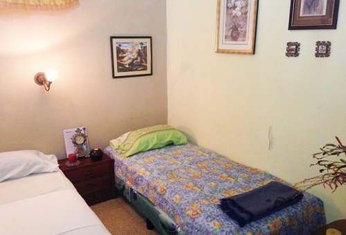 Casa de la Doctora Aime, Vedado - Cuba