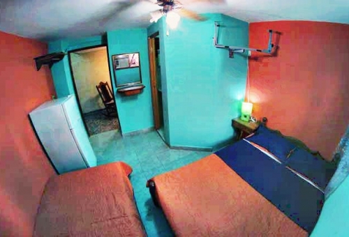 casa particular cuba