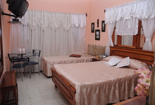 Apartamento Lourdes Betancourt Batista