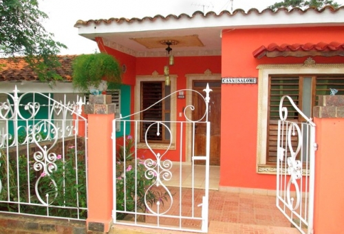 casa particular vinales