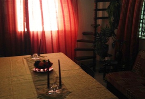 Casa de la Doctora Aime, Vedado - Cuba
