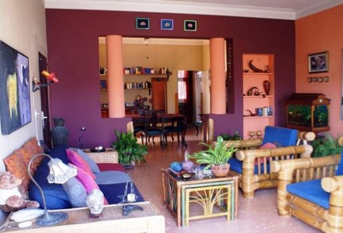 casa particular Lunass