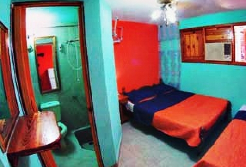 casa particular cuba
