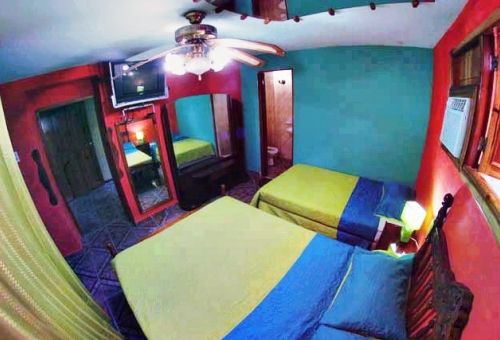casa particular cuba