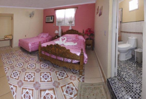 Casa particular Hostal Casa Leria - Trinidad