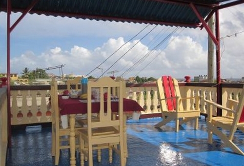 casa particular sol elena Gamboa Baracoa
