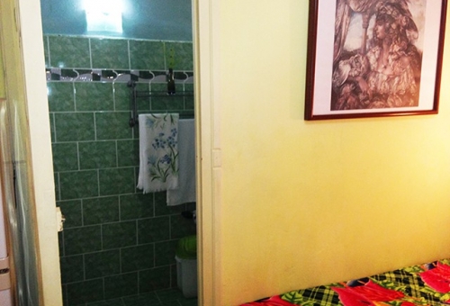 Casa de la Doctora Aime, Vedado - Cuba