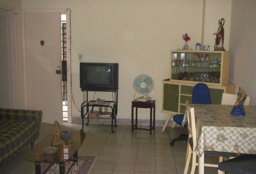 Apartamento Rina y Juan Habana Vieja