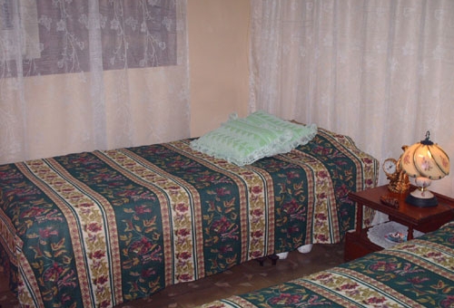 Casa Villadares - Playa La Boca Trinidad