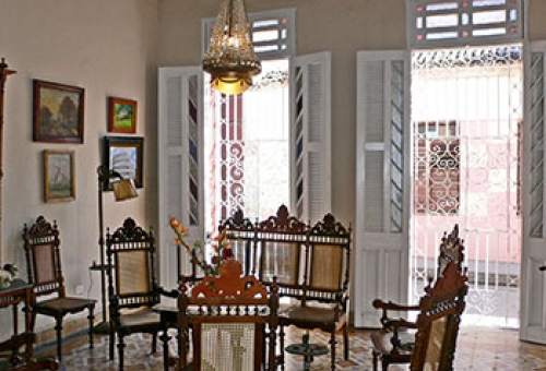 casa particular alba santa clara cuba