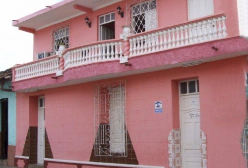 Casa particular Hostal Casa Leria - Trinidad