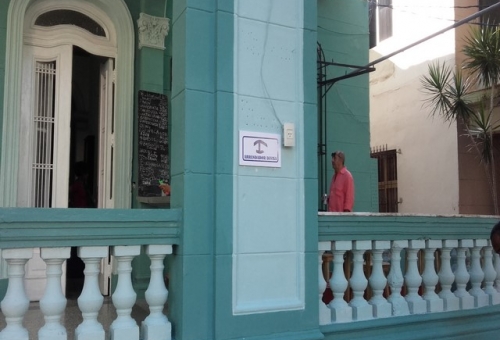 casa particular vedado