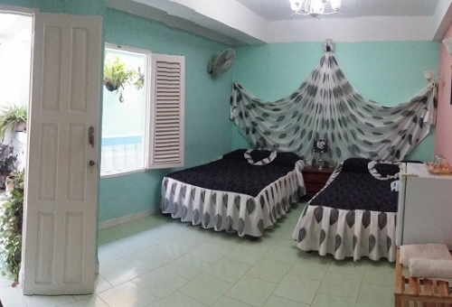 Casa Hostal El Girasol - Santiago de Cuba