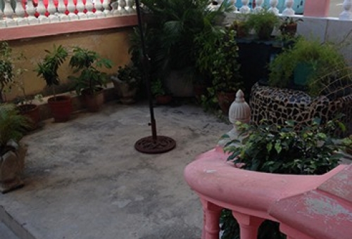 Casa de la Doctora Aime, Vedado - Cuba