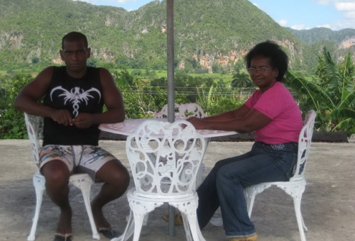 Casa particular Catalina, Viñales