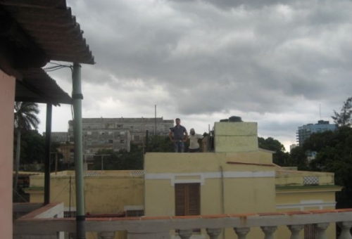 Casa independiente Magaly, Vedado La Habana