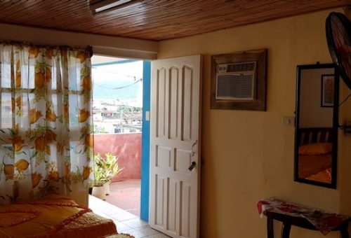 casa particular Margot Baracoa