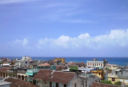 casa particular Lucy Baracoa renta