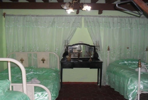 casa particular Marta Martinez Trinidad
