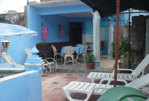 casa particular Marta Martinez Trinidad