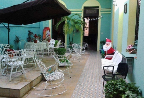 casa particular mansion conolian