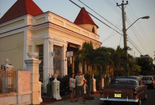 casa particular Angel y isabel cienfuegos