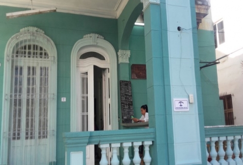 casa particular vedado