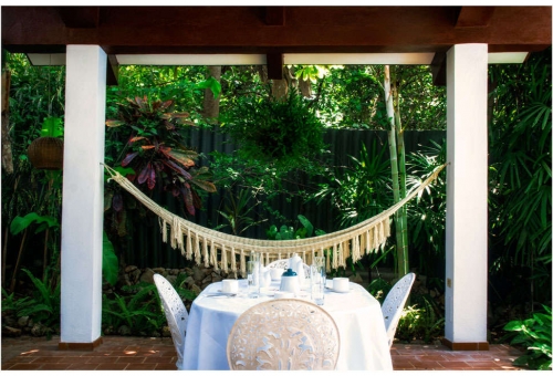 Villa con piscina Doña Julia