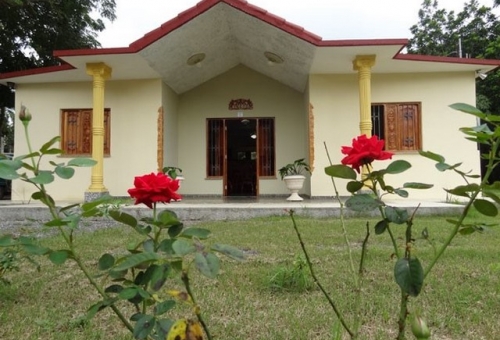 casa particular soroa Liliana