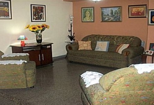 casa particular santa perez
