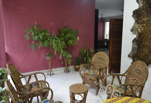 renta casa particular Amalia