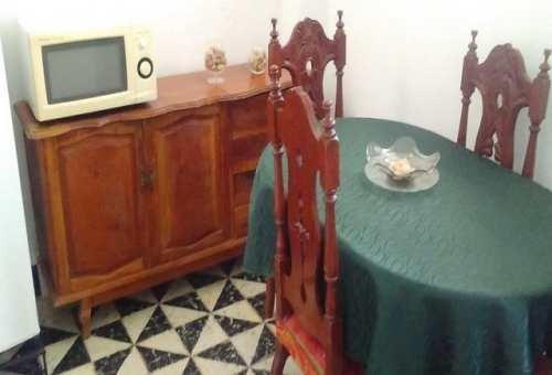 casa particular ana y Lazaro Vedado Habana