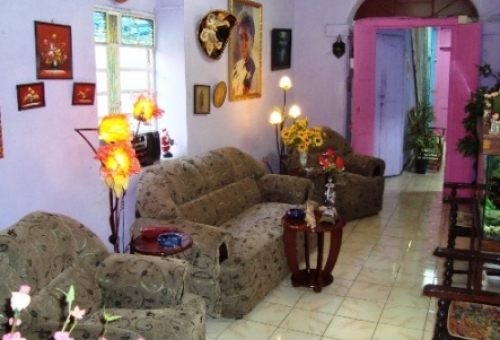 Casa Centro Habana Ale